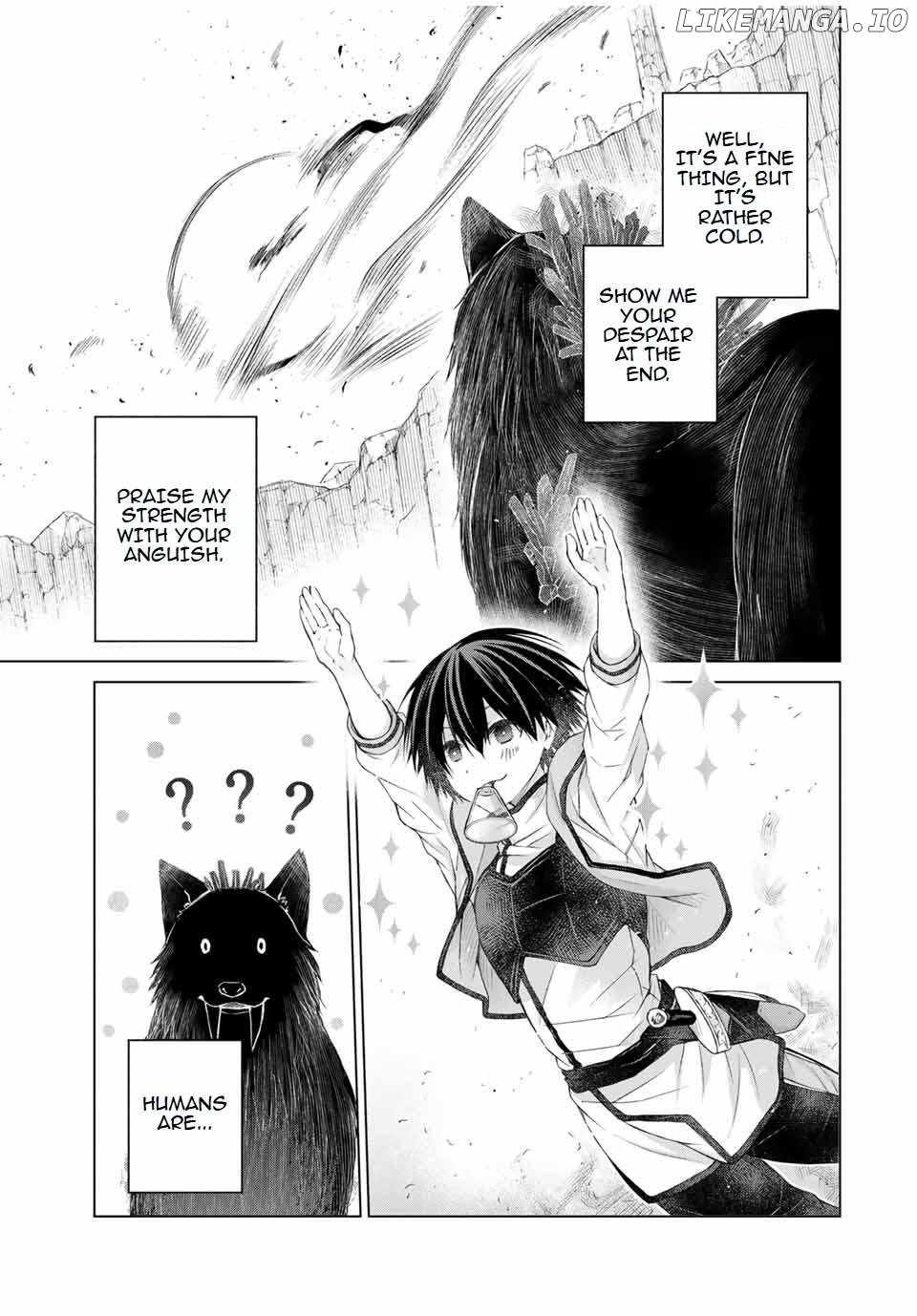 Listener ni Damasarete Dungeon no Sai Kasou kara Dasshutsu RTA suru Koto ni Natta Chapter 13.5 7